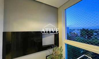 Imagem 6: Apartamento semi mobiliado para locação no prédio mais renomado da cidade