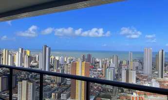 Imagem: Apartamento novo com 62 m², 2 quartos e