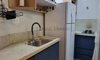 Imagem 5: Apartamento à venda em Curitiba, Bigorrilho, com 1 quarto, 40m²