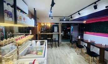 Imagem: Repasso loja de açaí e sorvete em pleno