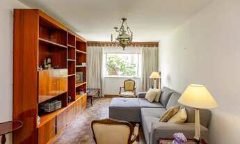 Imagem 4: Apartamento para venda em Higienopolis com 4 quartos, sendo 2 suítes , 165m²