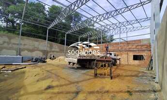 Imagem 7: Galpão para Aluguel em Condomínio Fachado próximo ao Aeroporto de Confins