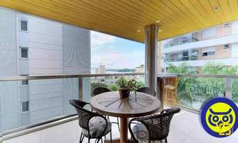 Imagem 3: Apartamento alto padrão c/237,09m2, 3 suítes, 3 vagas - bairro João Paulo - Fpolis/SC