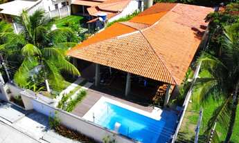 Imagem 4: Casa 249,23m² - 3 Quartos - Mobiliada - Barra de São Miguel