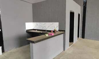 Imagem 6: Galpão novo no Buriti Sereno