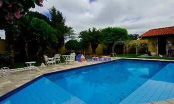 Imagem 2: Chácara com 3 dormitórios à venda, 1000 m² por R$ 1.690.000 - Loteamento Parque dos Pássar