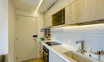 Imagem 7: LINDO STÚDIO MARAVILHOSO COM VAGA DE GARAGEM E LAZER COMPLETO EM HIGIENOPÓLIS