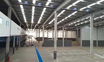 Imagem 4: GALPÃO 12.960M2 CIA SUL, OPÇÕES A PARTIR DE 3.240 A 14.580 M2 em CIA Sul - Simões Filho