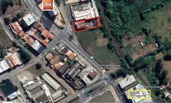 Imagem: Galpão Industrial em Jardim Bela Vista