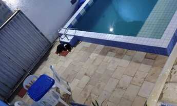 Imagem 3: CASA MOBILIADA COM PISCINA, ACOMODA ATÉ 8 PESSOAS PERNOIT,DIA + 30 ENTRETENIMENTO LAZER