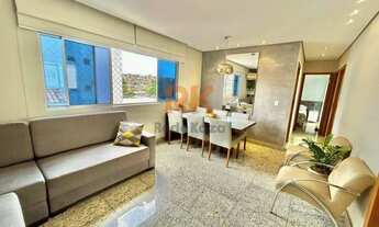 Imagem 2: Apartamento à venda, 3 quartos, 1 suíte, 2 vagas, Dona Clara - Belo Horizonte/MG