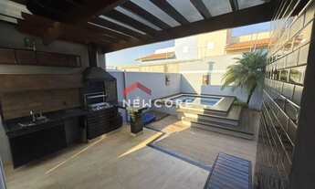 Imagem 4: Casa de condomínio em Rua Christiano Seleguin - Jardim Bréscia - Indaiatuba/SP