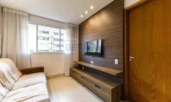 Imagem 4: Apartamento 1 Quarto, 1 Suíte, Vaga de Coberta à Venda no Cittá Residence - Águas Claras