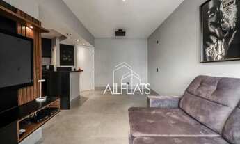 Imagem 7: Flat com 1 dormitório para alugar, 42 m² por R$ 7.000,00/mês - Vila Nova Conceição - São P