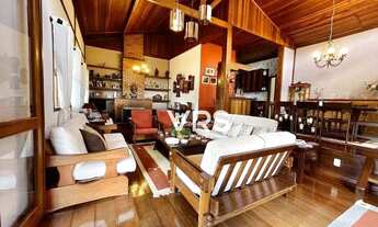 Imagem 5: Casa com 4 dormitórios à venda, 330 m² por R$ 1.980.000,00 - Albuquerque - Teresópolis/RJ