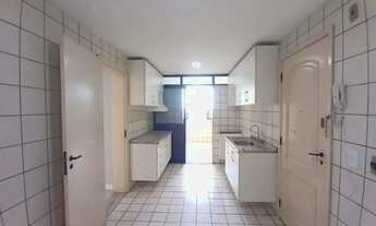 Imagem 2: Rio Amazonas 03 Qts (01 suíte) com Modulados e Climatização/ 130m²/ 02 Vagas Cob