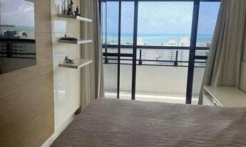 Imagem: Apartamento com 180m² com 3 suítes em