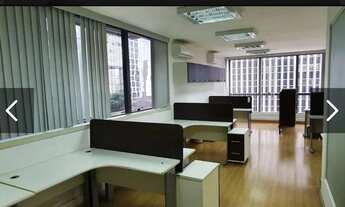 Imagem 6: Sala/Conjunto para aluguel tem 120 metros quadrados em Bela Vista - São Paulo - São Paulo
