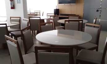 Imagem 4: Apartamento na Torre | 2 quartos | 1 vaga | perto de tudo | andar alto (19º