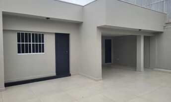 Imagem: Casa térrea com edícula