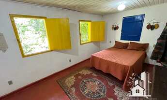 Imagem 2: Fazenda com 11.000m2 e cachoeira no meio, em Casa Branca - Brumadinho - MG