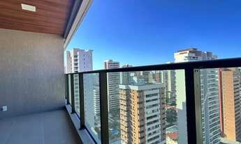 Imagem 2: Apartamento para locação no Meireles - Fortaleza - CE