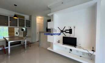 Imagem 4: Apartamento para alugar um quarto Mirante 360 José Menino Santos