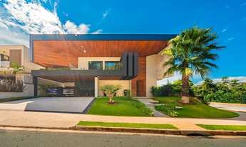 Imagem: Casa no Reserva Marajoara, porteira fechada