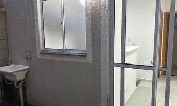 Imagem 3: Apartamento Terrreo com 2 quartos no Chapada das Dunas