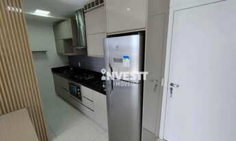 Imagem 5: Apartamento com 1 dormitório para alugar, 42 m² por R$ 3.062,00/mês - Setor Bueno - Goiâni