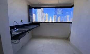 Imagem 2: Apartamento á Venda 95m² 3 Quartos 1 Suíte Manaira/João Pessoa