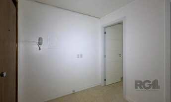 Imagem 4: Sala comercial à venda com terraço, banheiro e copa, elevador portaria - Bairro Menino Deu