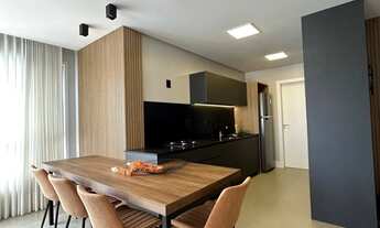 Imagem 6: Lindo Apto Mobiliado e Decorado - 2 quartos c/suíte. * direto com proprietário