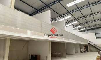 Imagem 4: Galpão para alugar, 1000 m² por R$ 10.600,00/mês - Belvedere - Ribeirão das Neves/MG