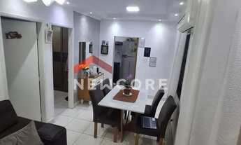 Imagem 2: Apartamento em Rua Ambrosina Amélia Caldeira Tolentino - Castelo - Santos/SP