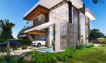 Imagem 4: LANÇAMENTO - CASA 06 - COND. MORADA DOS IPÊS