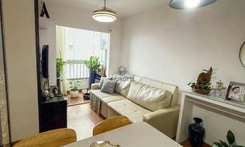 Imagem 3: Apartamento à venda em Vitória, Jardim Camburi, com 2 quartos, com 55 m², Lagoa Vermelha