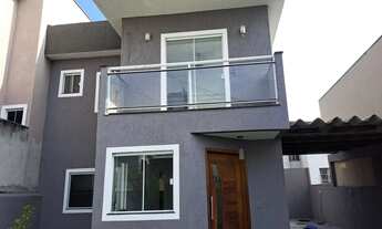 Imagem: Fator2596) Casa Duplex com 2 Quartos no