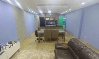 Imagem 6: Casa 3 dormitórios, 2 vagas de garagem e ótima área de confraternização!