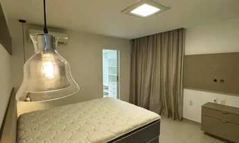 Imagem 5: Casa Duplex Mobiliada no Marbela 4 Suítes com Ar e Varanda