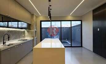 Imagem 5: Casa de Condomínio com 3 quartos, Residencial Eville, Bady Bassitt - R$ 680 mil, Cod: 1727