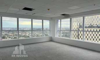 Imagem 7: RR8005 Sala Comercial 54m² EDIFÍCIO TREND TOWER - OPORTUNIDADE - 1 Vaga de Garagem - Barue