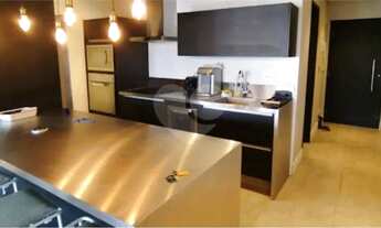 Imagem 3: Apartamento com 1 quartos para locação em Vila Nova Conceição - SP