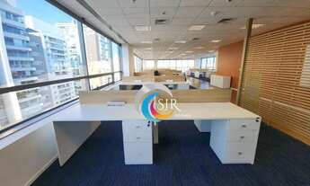 Imagem 2: Conjunto para alugar, 533 m² - Brooklin - São Paulo/SP