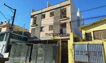 Imagem 3: Cobertura à venda, 87 m² por R$ 485.000,00 - Vila Humaitá - Santo André/SP