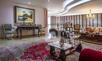 Imagem: Apartamento 4 quartos 217m2 Barra da Tijuca