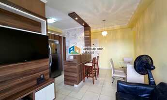 Imagem: Flex Parque 10 - Andar Alto - Mobiliado