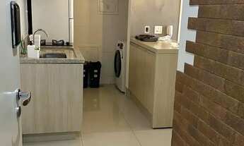 Imagem 5: Imóvel para aluguel possui 40 metros quadrados com 1 quarto em Jardim Goiás - Goiânia - GO