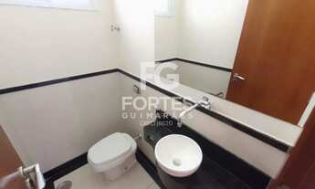 Imagem 2: Casa em Condomínio Fechado com 3 Suítes de 218 m² de área construída no Bairro Colina do S