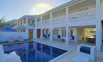 Imagem: Linda Casa Duplex com 05 Quartos MOBILIADA